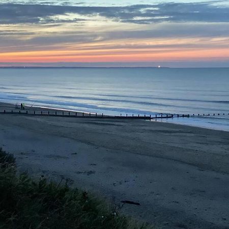 Cliff Garden, Close To Sea Hornsea Exterior foto