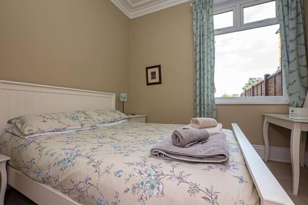 Cliff Garden, Close To Sea Hornsea Exterior foto