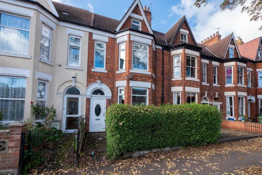 Cliff Garden, Close To Sea Hornsea Exterior foto
